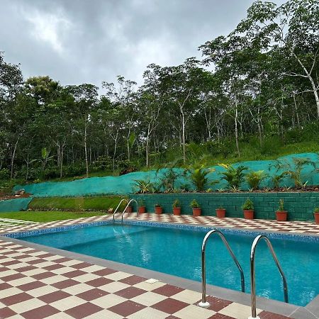 The Mallika Holidays Mananthavady Exteriör bild