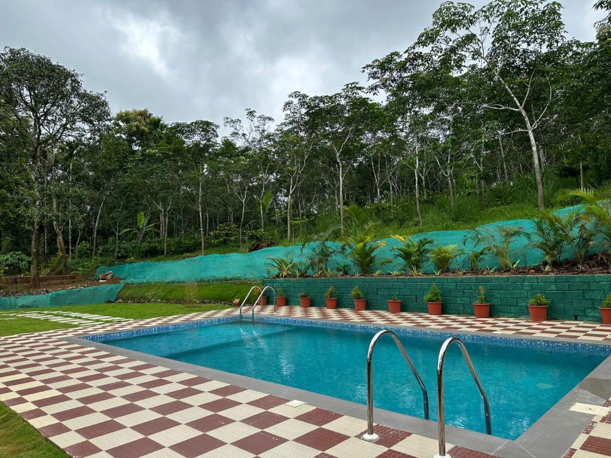 The Mallika Holidays Mananthavady Exteriör bild
